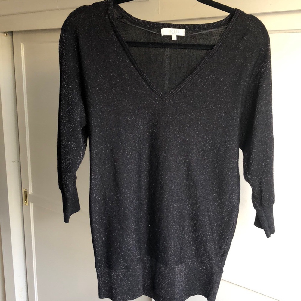 Hobbs London V-Neck Sweater